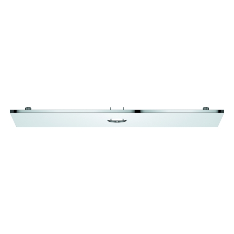 GROHE Abdeckung Rainshower Aqua 26784 für 1 Strahlbildner Deckenbrause chrom