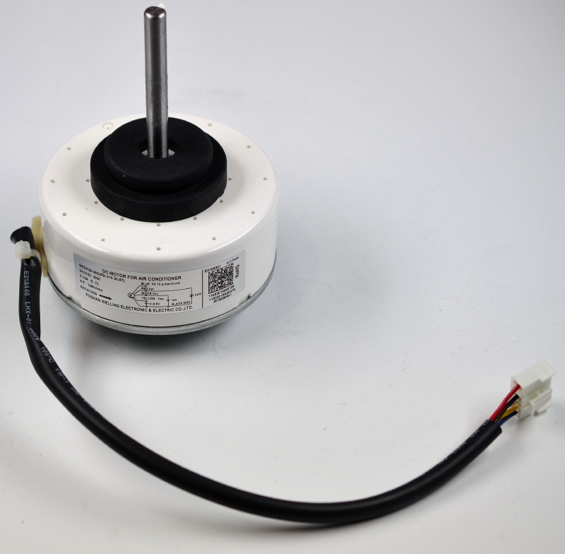 Remko Raumklimager.e Ven.motor ML 524 DC IT+MXW 523