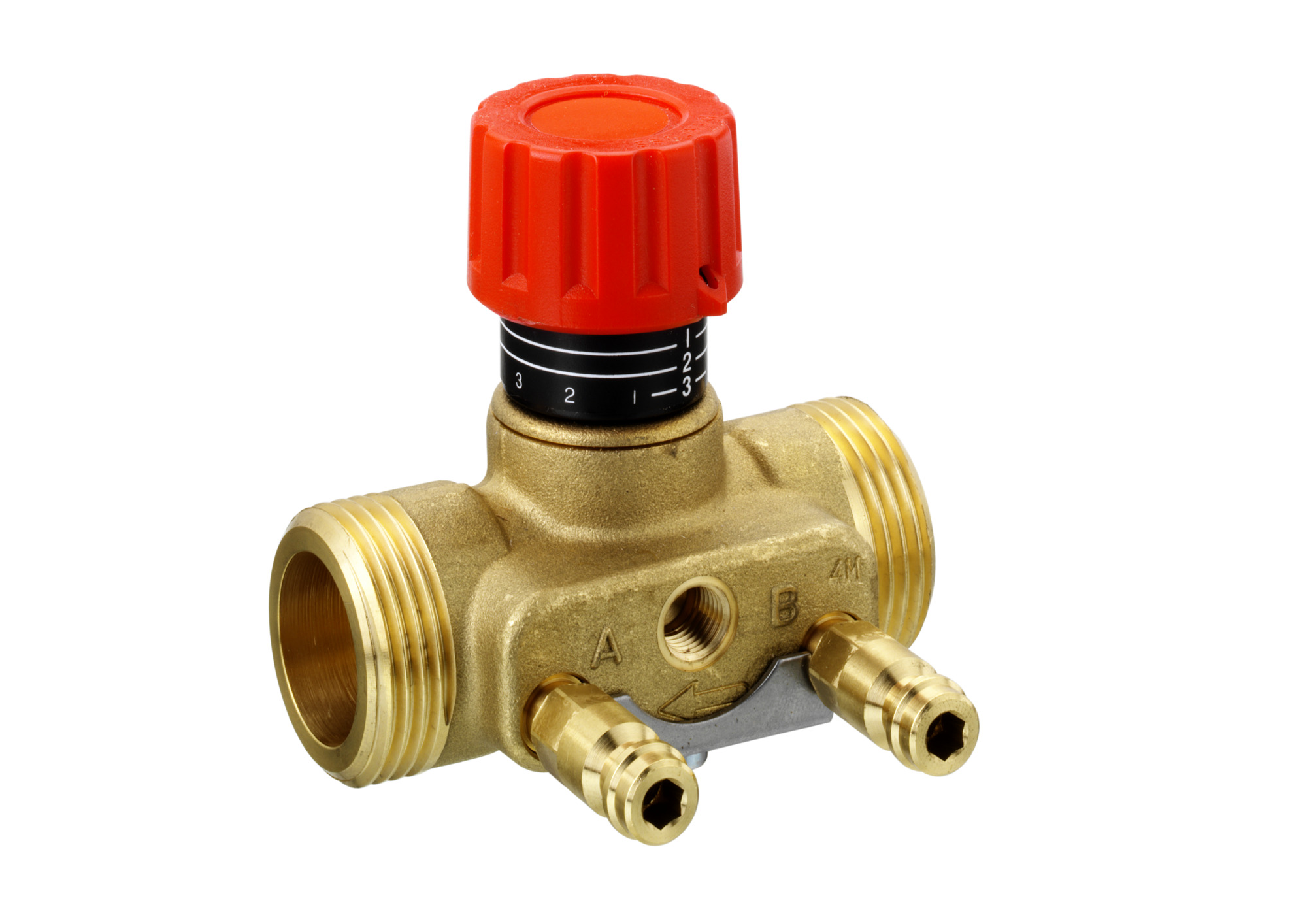 Danfoss Strangregulier-u.Messvent. ASV-I ASV-I 32, G 1 1/2 AG Danfoss Strangregulier-u.Messvent. ASV-I ASV-I 32, G 1 1/2 AG