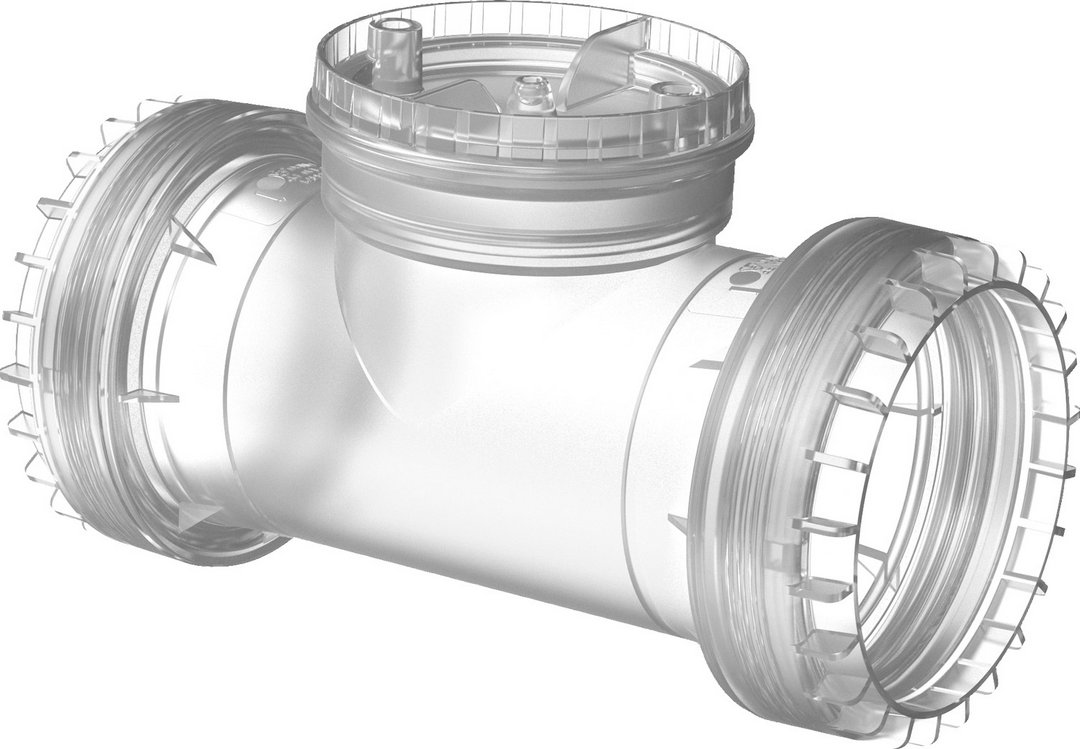 BOSCH Abgaszubehör FC-FR80 Rohr mit Prüföffnung, d:80mm, flexibel