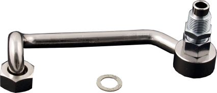 Wolf Anschluss-Set Gas Übergang für CGU-2 - GU-2