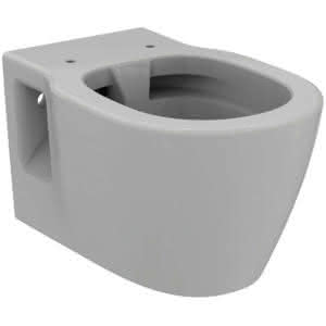 IS Wandtiefspül-WC Connect, randlos, 360x540x340mm, Weiß