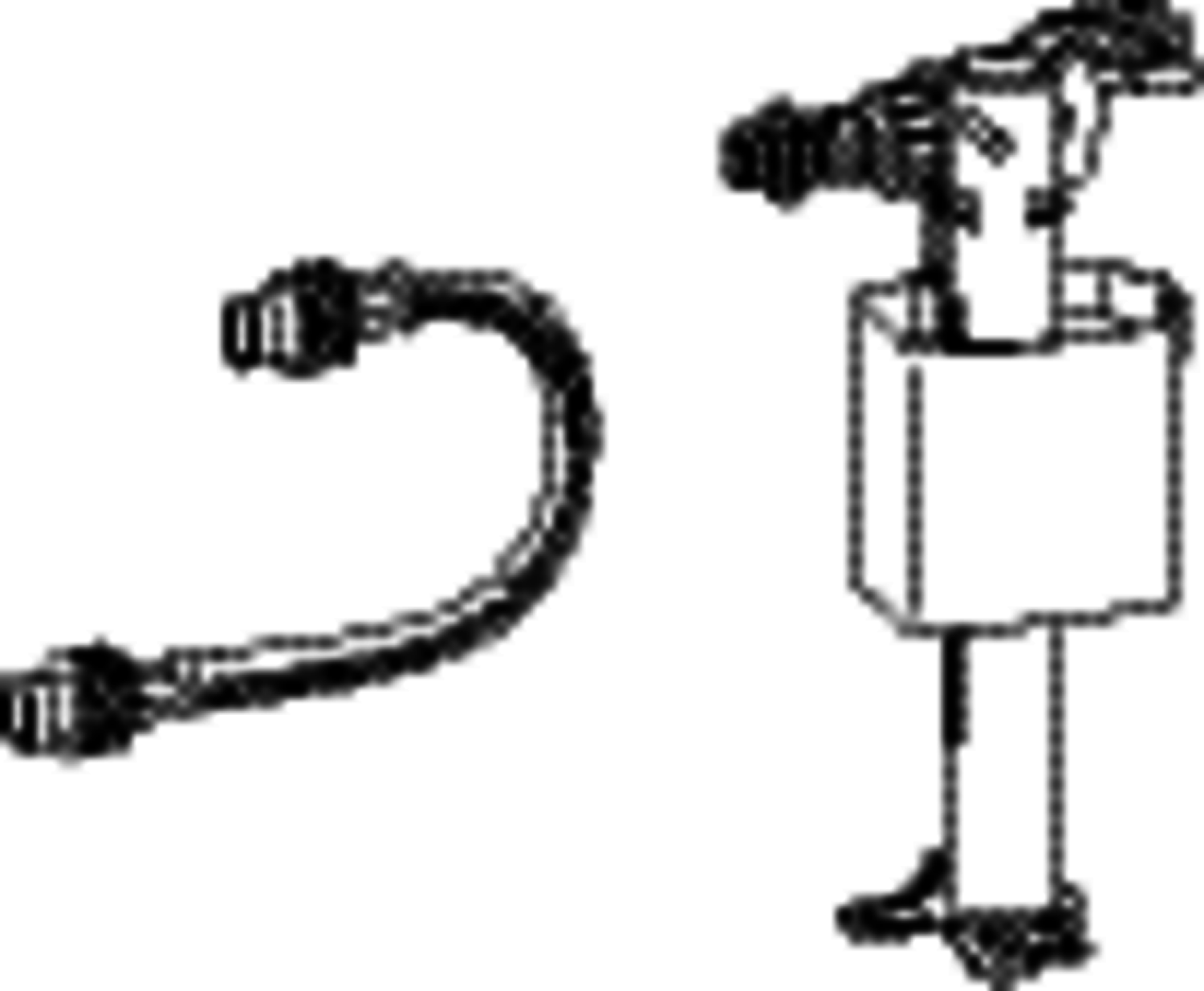 Füllventil-Set B31 (V2)