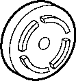Hansa Distanzhülse HANSA 59913742 5 mm Hansa Distanzhülse HANSA 59913742 5 mm