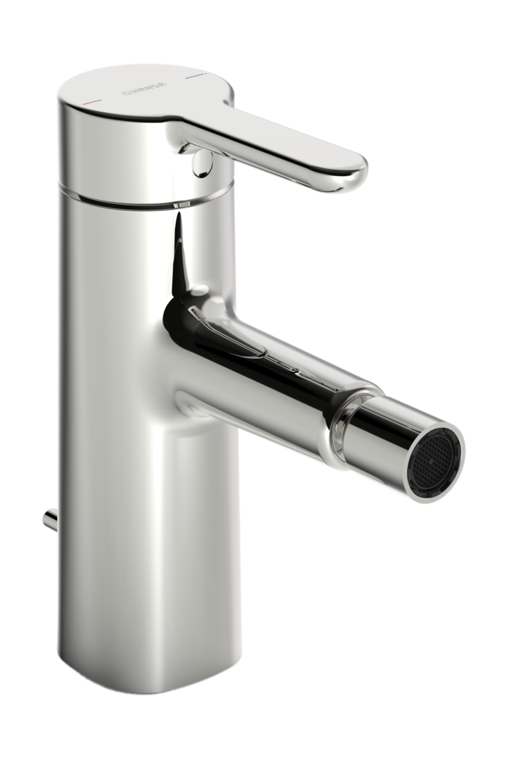 Hansa EHM Bidet-Batt HANSADESIGNO Style 5173 Zugst.Ablgarn. Ausld. 117 DN15 chr Hansa EHM Bidet-Batt HANSADESIGNO Style 5173 Zugst.Ablgarn. Ausld. 117 DN15 chr