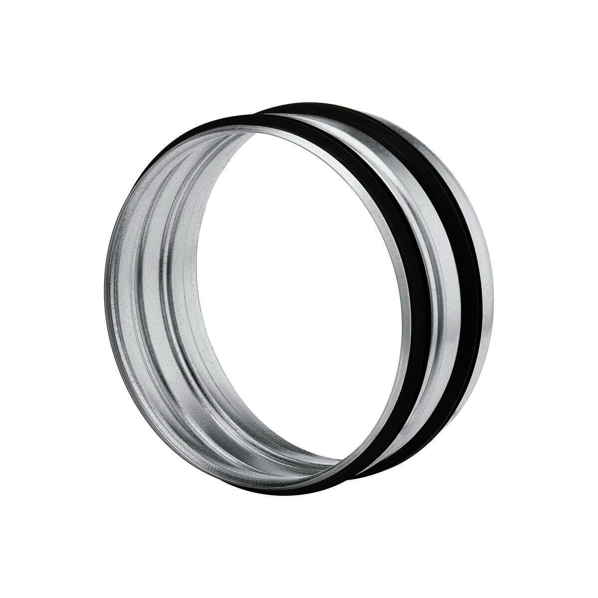 HELIOS Rohrverbinder kurz m Dichtung RVBD-K 160