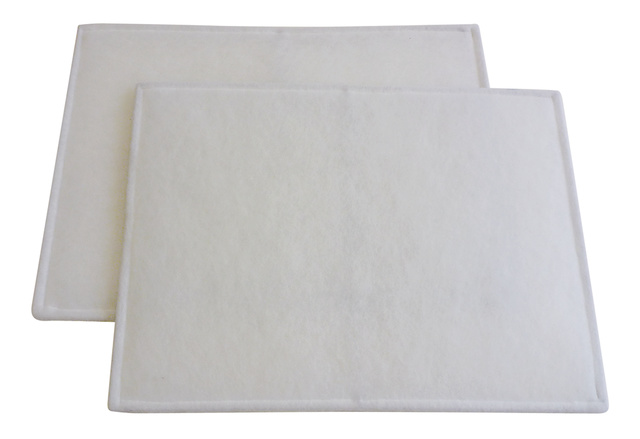 Maico Luftfilter, FE 35-2 zu TFE 35-4, 2 x ISO Coarse 70 % (G4)