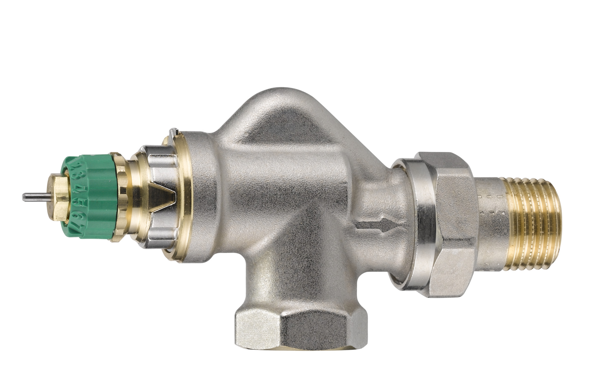 Danfoss Dynamic Valve RA-DV 15 druckunabhängig, R 1/2, Axial,vernickelt