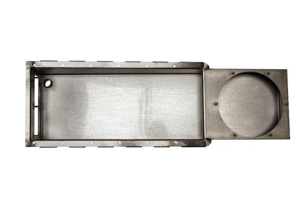 Brötje Abgassammler SGB 260 E