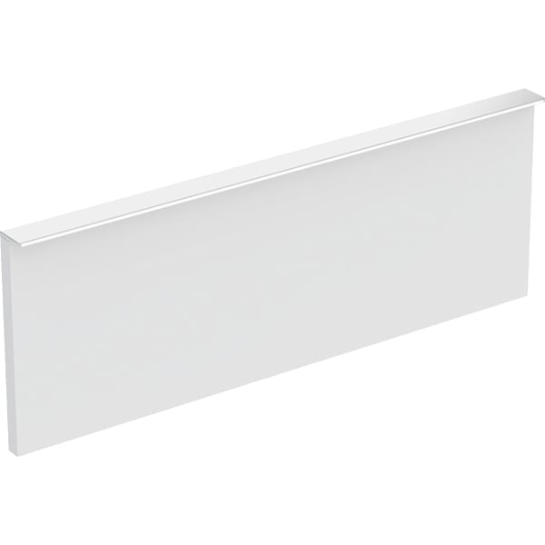 Geberit Schubladenfront für iCon US für WT Breite 60 cm, weiß