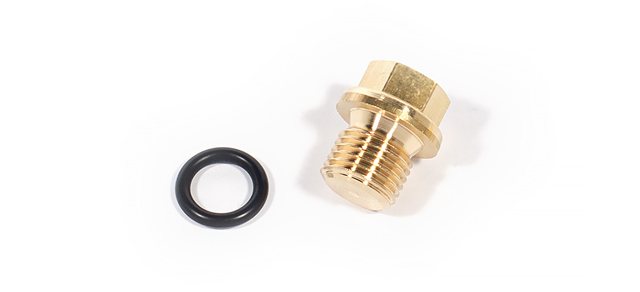 Jung ERSATZ VERSCHLUSSSCHRAUBE G 1/4 A Jung ERSATZ VERSCHLUSSSCHRAUBE G 1/4 A