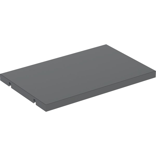 Geberit Einlegeboden Renova Plan Unterschrank für Waschtisch B:36cm, Bj 2021, lava