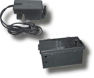 Wolf Paket Neutralisation für Ölbrennwertkessel COB 15-29/TOB-18
