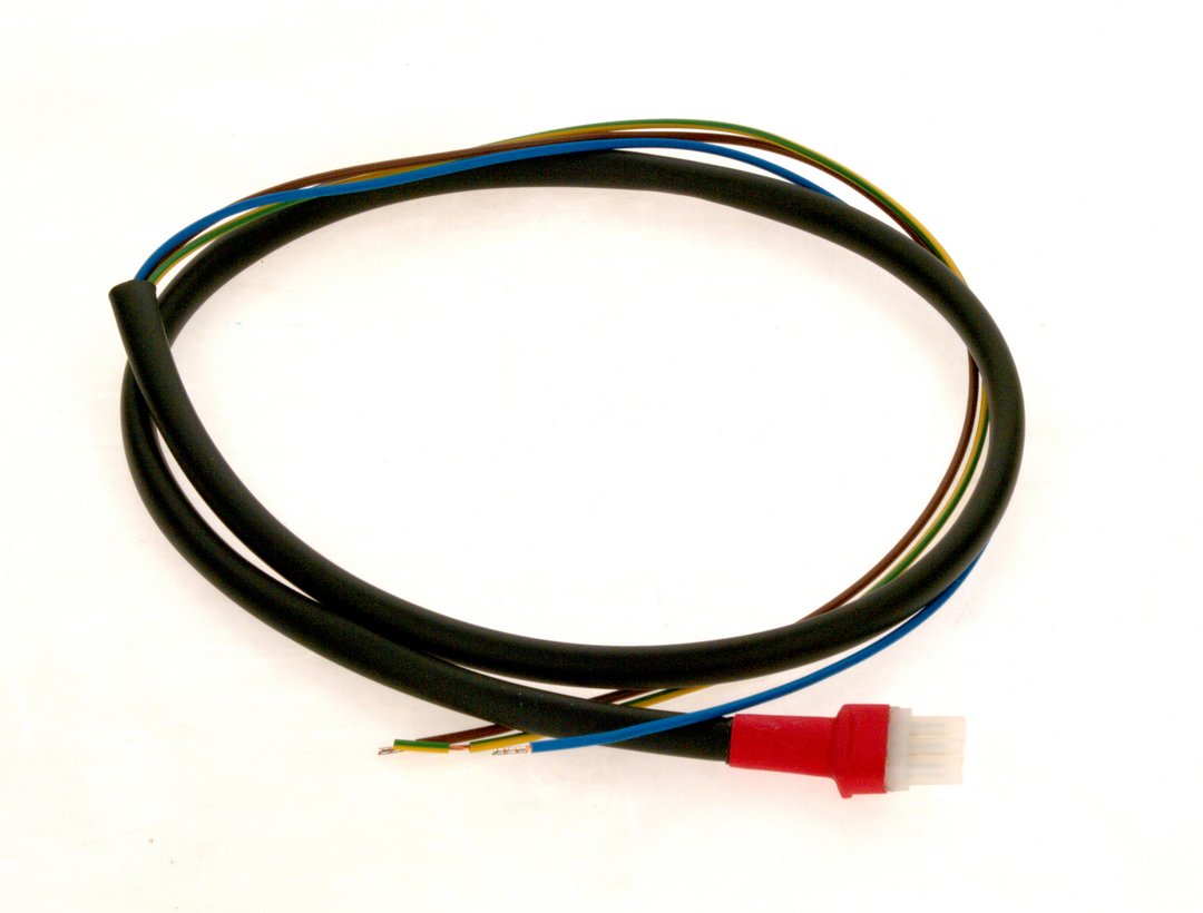 BOSCH Ersatzteil TTNR: 87183103850 Kabel Molex