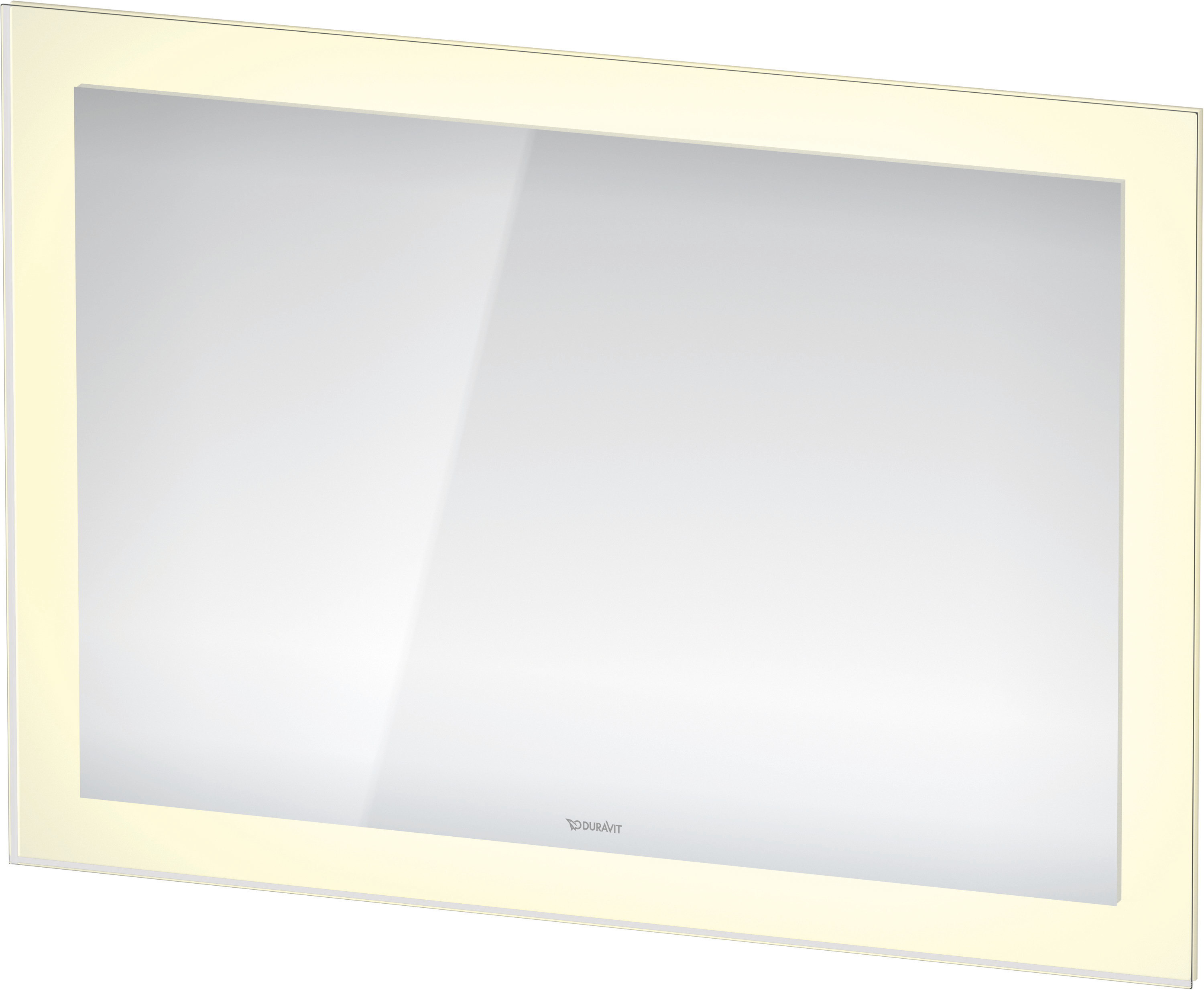 Duravit Spiegel White Tulip mit Bel. 750x1050x50mm, Sensor Version