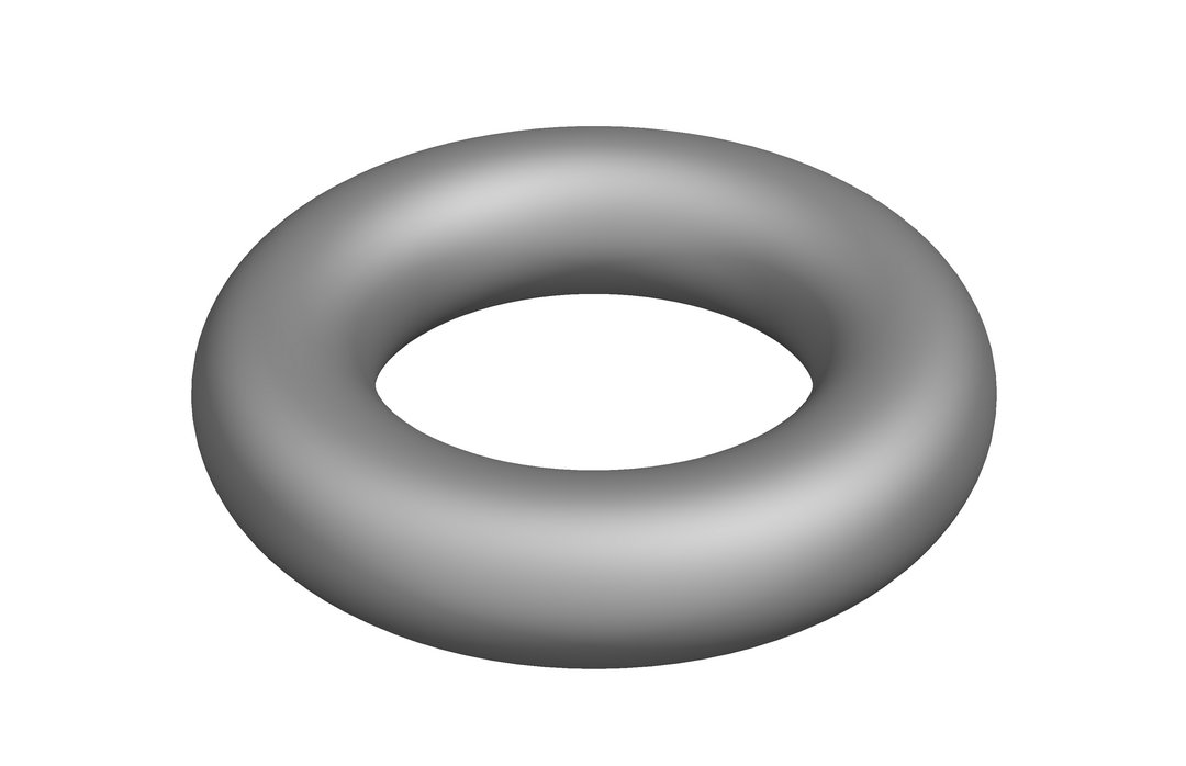 BOSCH Ersatzteil TTNR: 87102050290 O-Ring (10x)