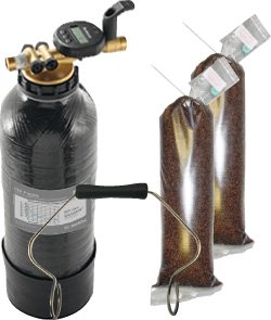 BOSCH Zubehör für Wasseraufbereitung Set zur Befüllung von Anlagen bis 16000L