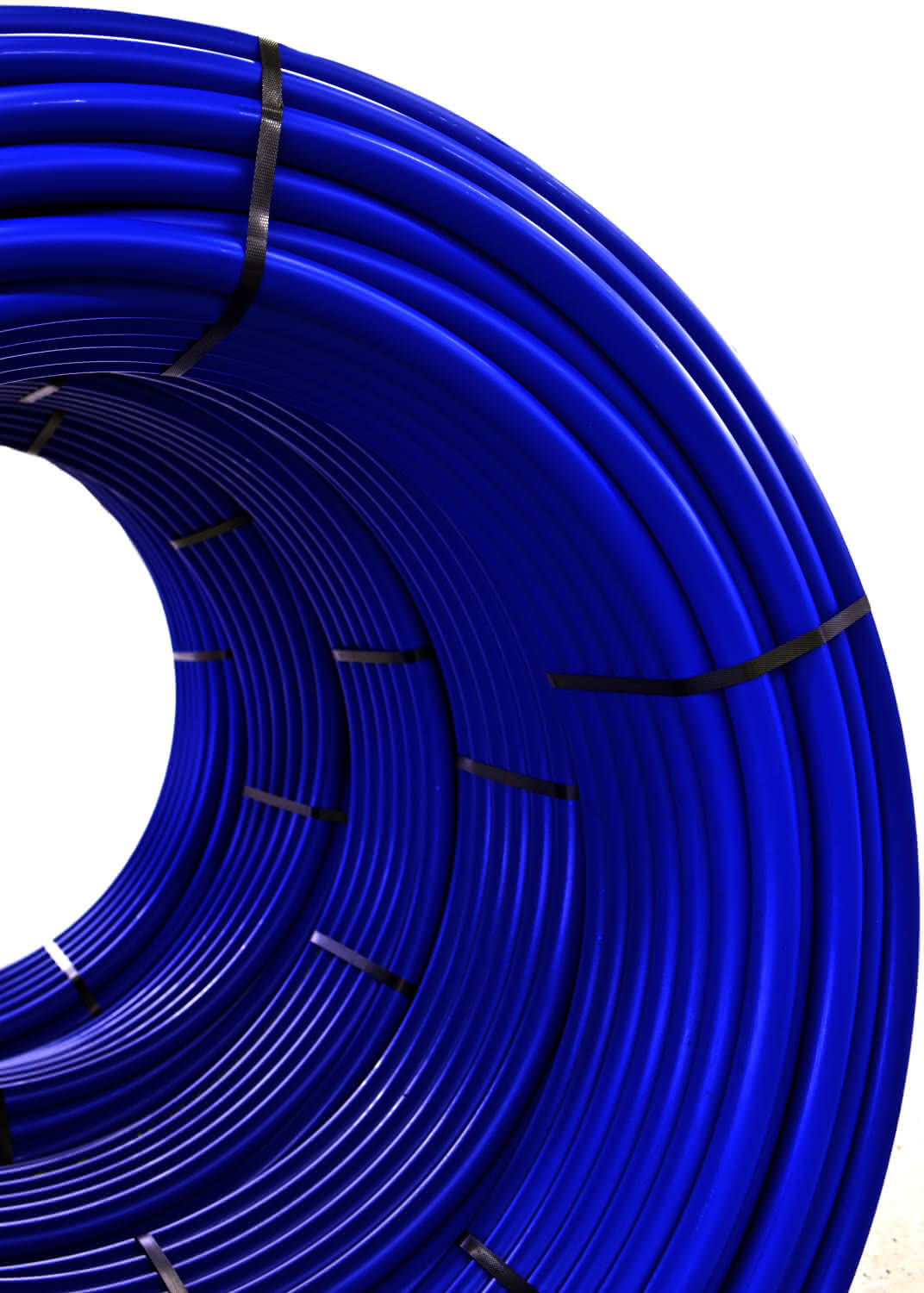 PE-HD 2-Schicht-Rohr PN 16 OHMtec RC 2S TW 25x2,3 Rg. 25m PE-HD 2-Schicht-Rohr PN 16 OHMtec RC 2S TW 25x2,3 Rg. 25m