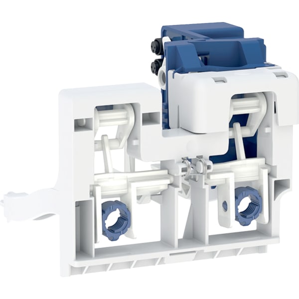 Geberit Omega Hebevorr. und Steuereinheit für Taster, Netz, 12V, für UP-SPK 12cm