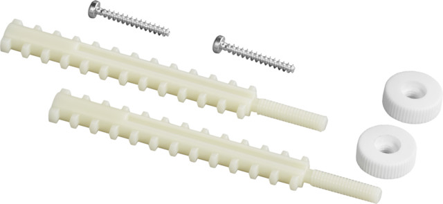 Viega Befestigungssatz 8250.1 in Kunststoff Viega Befestigungssatz 8250.1 in Kunststoff