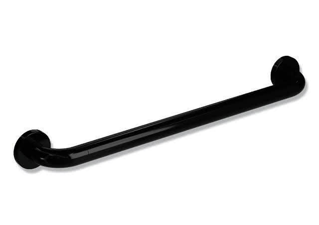 HEWI Badetuchhalter Ser 477 BA1.1, d:33mm AM:600mm tiefschwarz