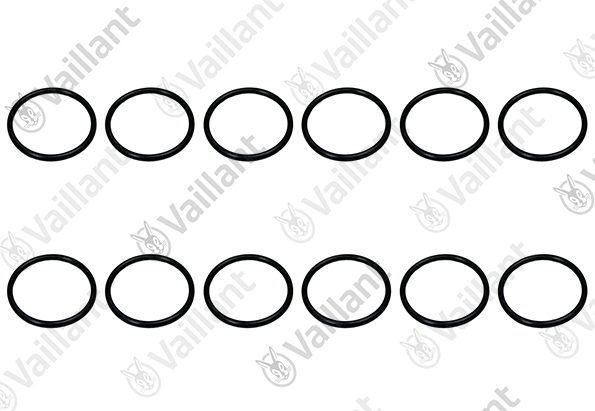 Vaillant O-Ring, (x12) Vaillant-Nr. 0020174767