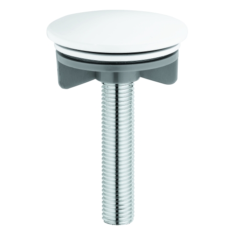 GROHE Stopfen 49541 für Cube Keramic Stand-WC-Kombination alpinweiß