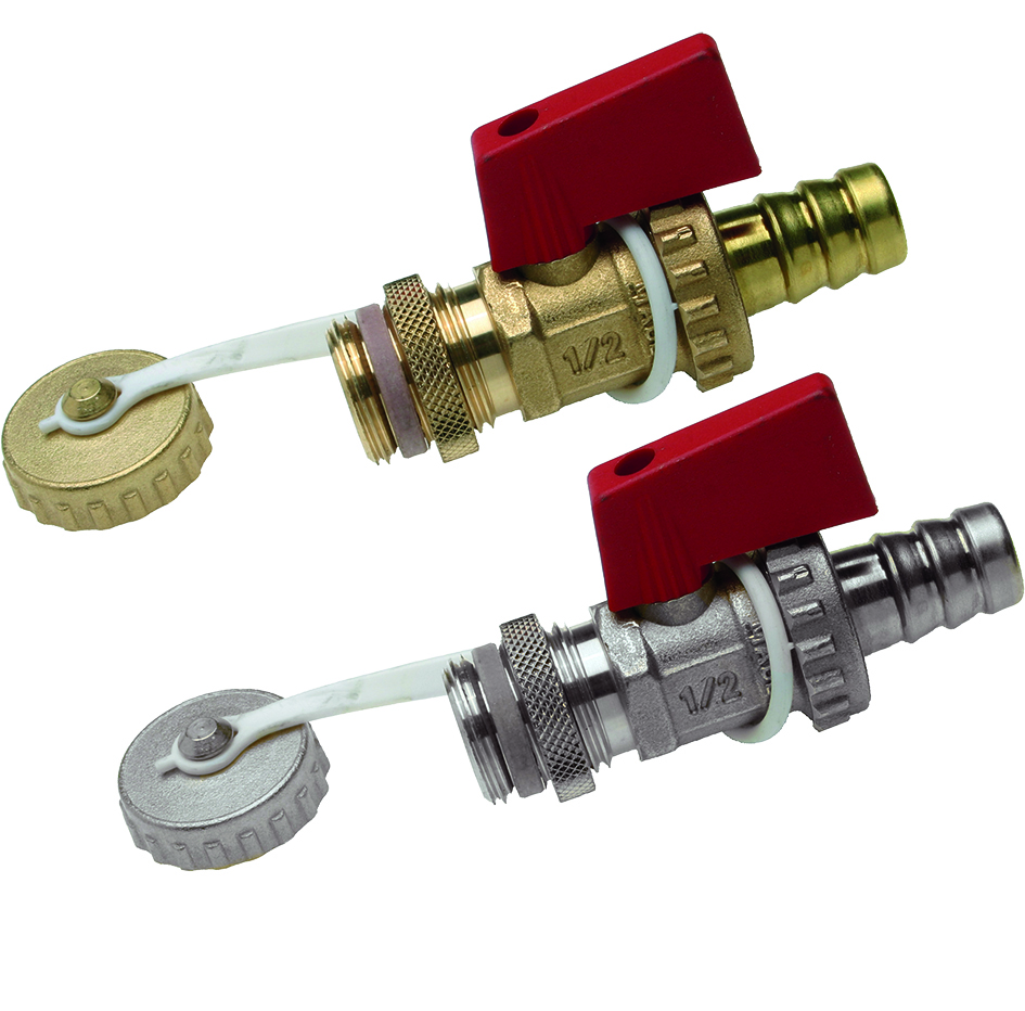 WATTS KFE-Kugelhahn 1/2" KFE 15
