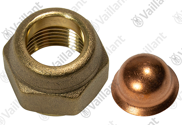 Vaillant Anschluss 5/8 Vaillant-Nr. 0020266458