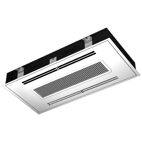 KM Deckengerät KaDeck 2seitig ZD 2-Lt. R625 trockene Kühl. KaControl