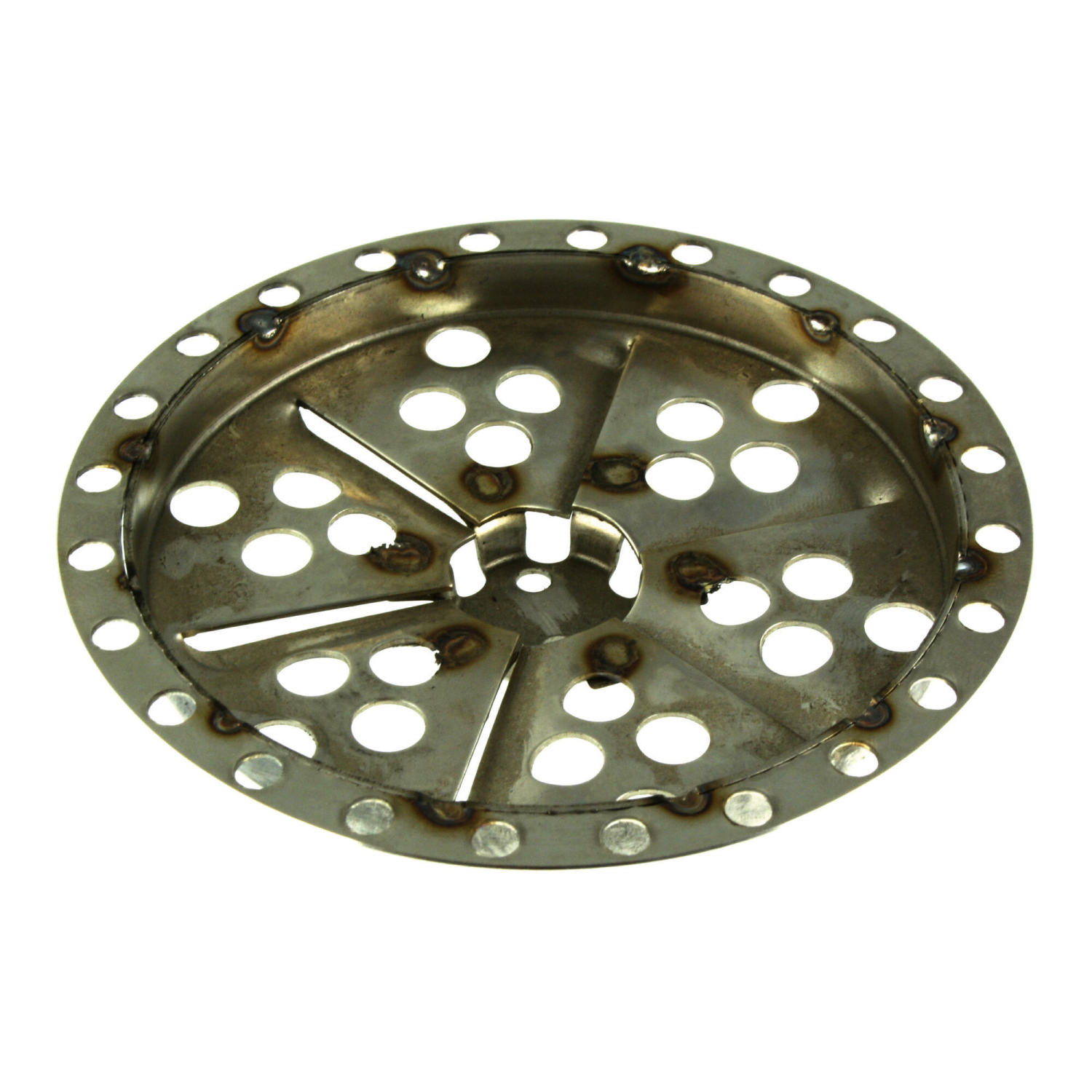MHG Stauscheibe GZ 2.2, Inconel