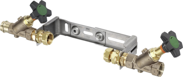 Viega Montageeinheit Easytop 2230.12 in Qn2,5 x 28mm x Rp1 Siliziumbronze