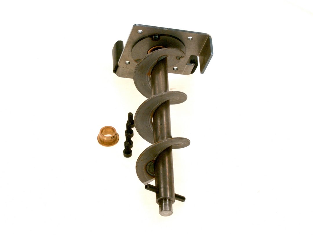 BOSCH Ersatzteil TTNR: 8718589204 Förderschnecke kpl P2W everp
