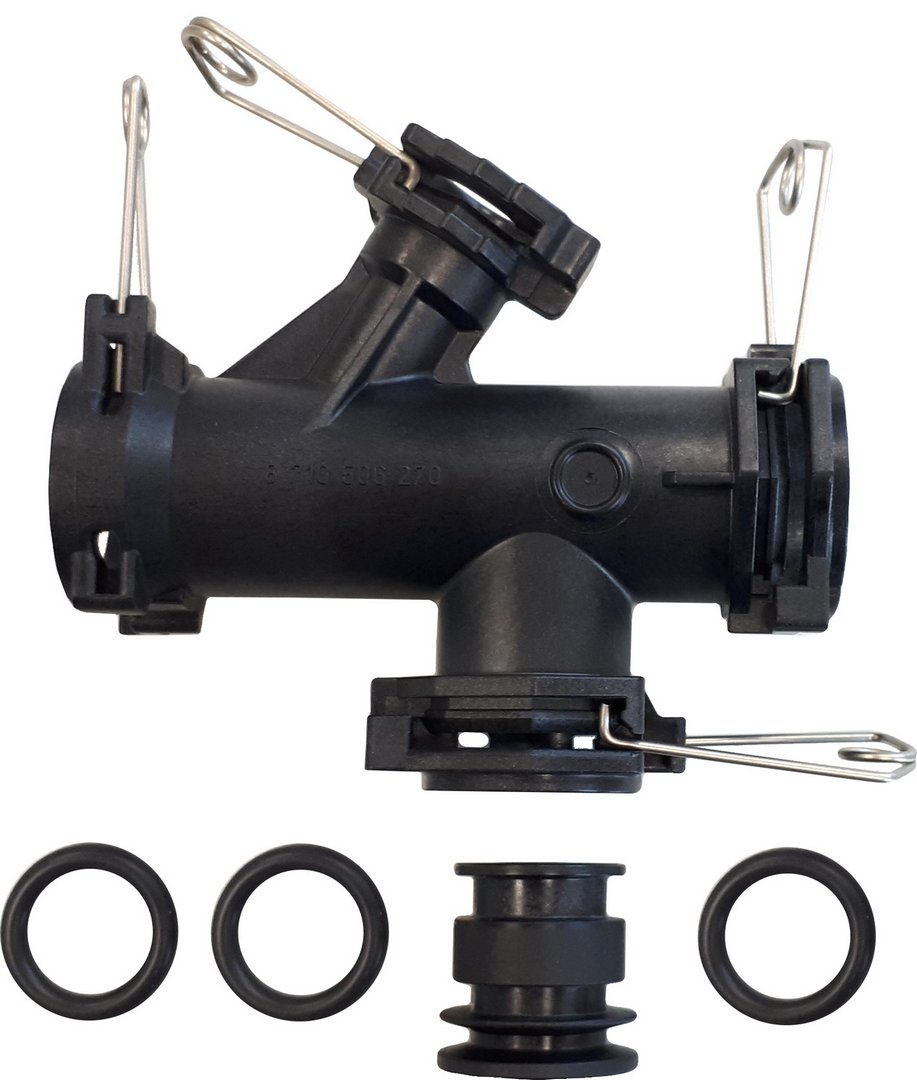 BOSCH Ersatzteil TTNR: 87182223660 T-Stück BOSCH Ersatzteil TTNR: 87182223660 T-Stück