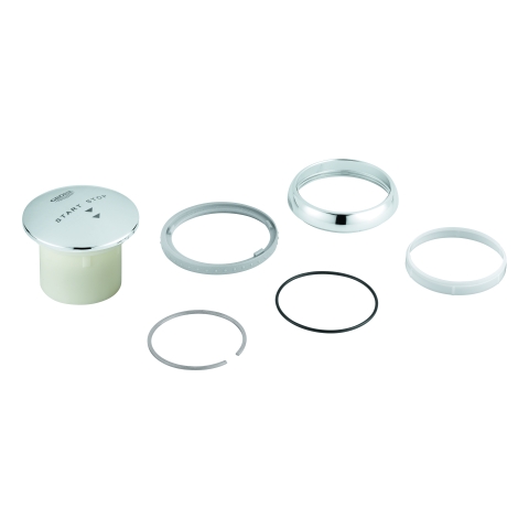 GROHE Betätigungskappe 43089 chrom GROHE Betätigungskappe 43089 chrom
