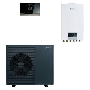 Vaillant Paket 4.3113 aroTHERM plus /8.1 VWL 75/8.1 A 230V mit VWZ MEH 97/7