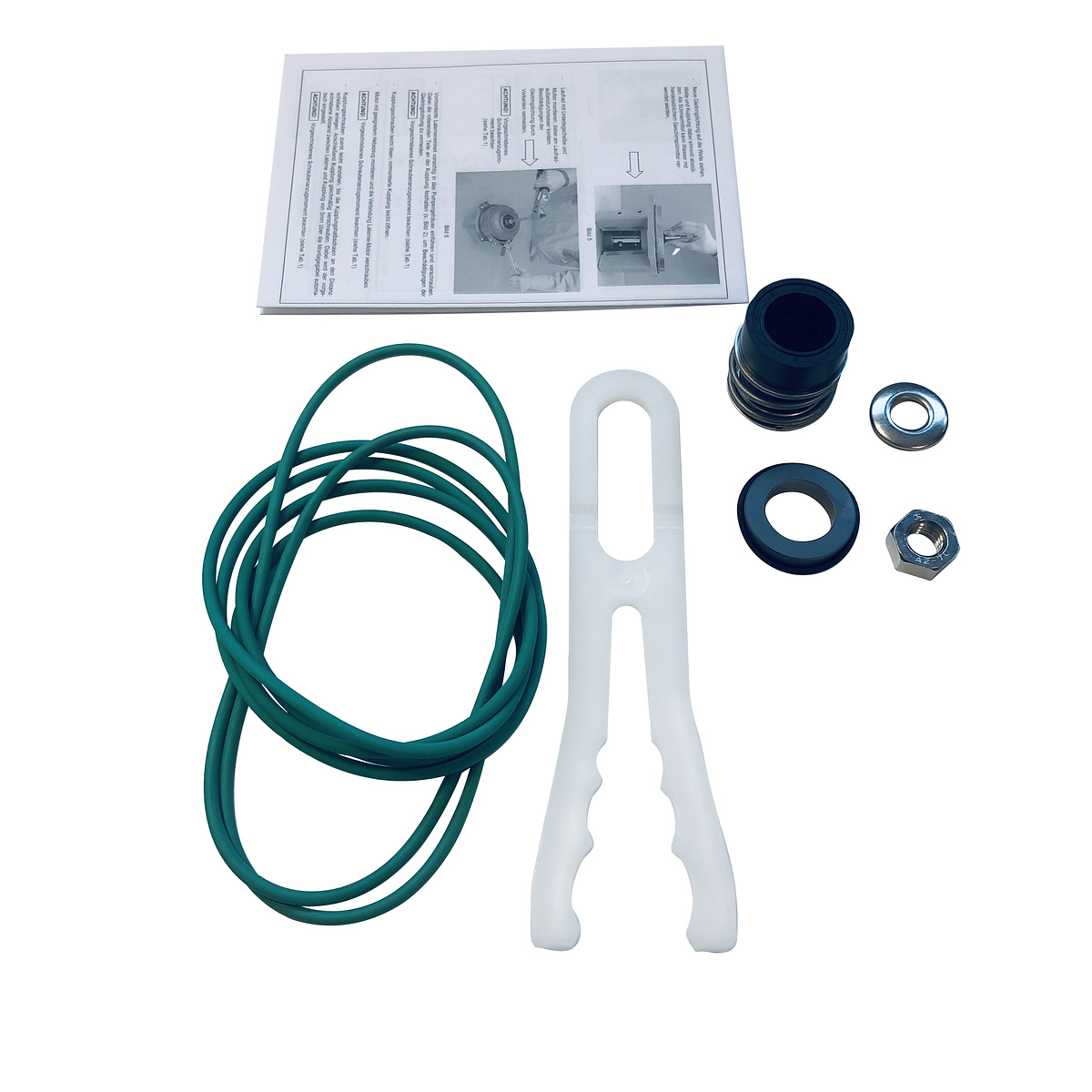 Wilo mechanisches Ersatzteil Gleitringd.MG12/18-G60 Q1Q1X4GG(S1)Set Wilo mechanisches Ersatzteil Gleitringd.MG12/18-G60 Q1Q1X4GG(S1)Set
