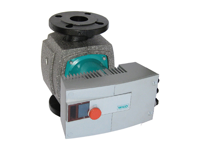 Remeha Kesselkreispumpe 0-10 V passend zum Kesselanschlussset Remeha Kesselkreispumpe 0-10 V passend zum Kesselanschlussset