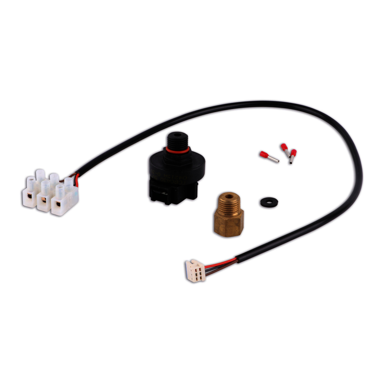 MHG Drucksensor mit Kabel, kompl. für MICROMAT EC