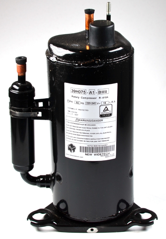 Kompressor, kpl. JBM/SKM 240 Kompressor, kpl. JBM/SKM 240