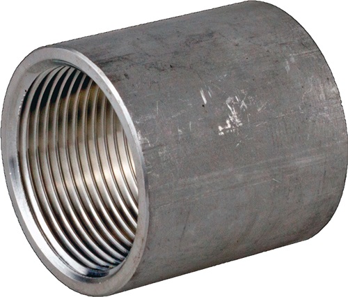 Muffe EN 10241 NPS 3 Zoll DN 80mm SPRINGER Muffe EN 10241 NPS 3 Zoll DN 80mm SPRINGER