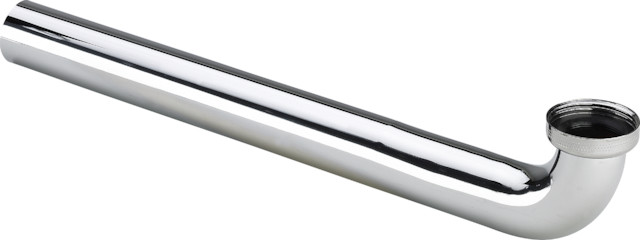 Viega Ablaufbogen 5621.24 in G1 1/4 x350mm Messing verchromt Viega Ablaufbogen 5621.24 in G1 1/4 x350mm Messing verchromt