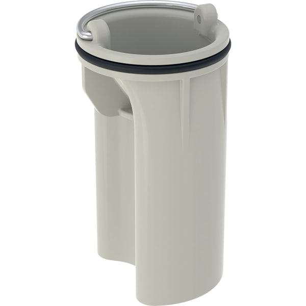 Geberit Tauchrohr rund d35,5/40