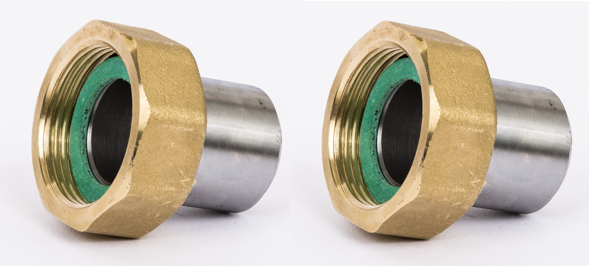 Danfoss Anschweißendenset DN32 G11/2A Set best. aus 2 Stück