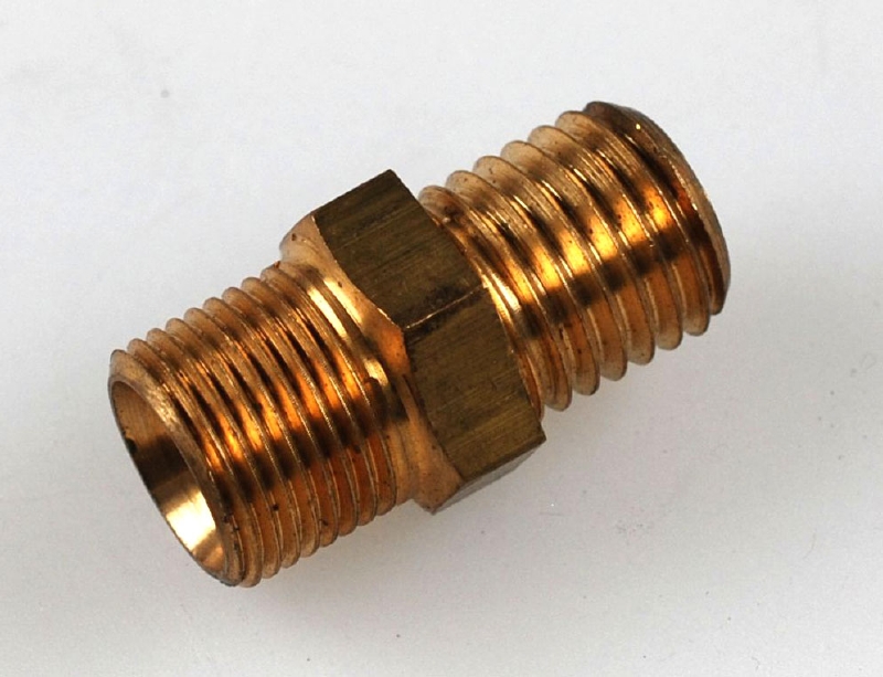 Remko ETe/Komponenten Gasanschlussnippel 3/8" li