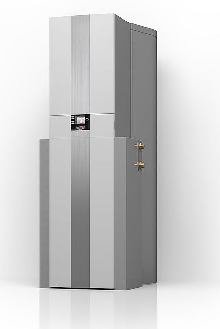 Wolf Hybrid-Set für CHC-Monoblock 07 u. 10/300-50S