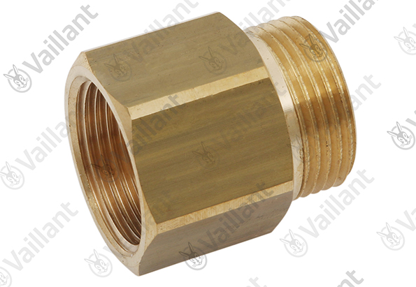 Vaillant Anschlussstück, G3/4 Vaillant-Nr. 0020209341