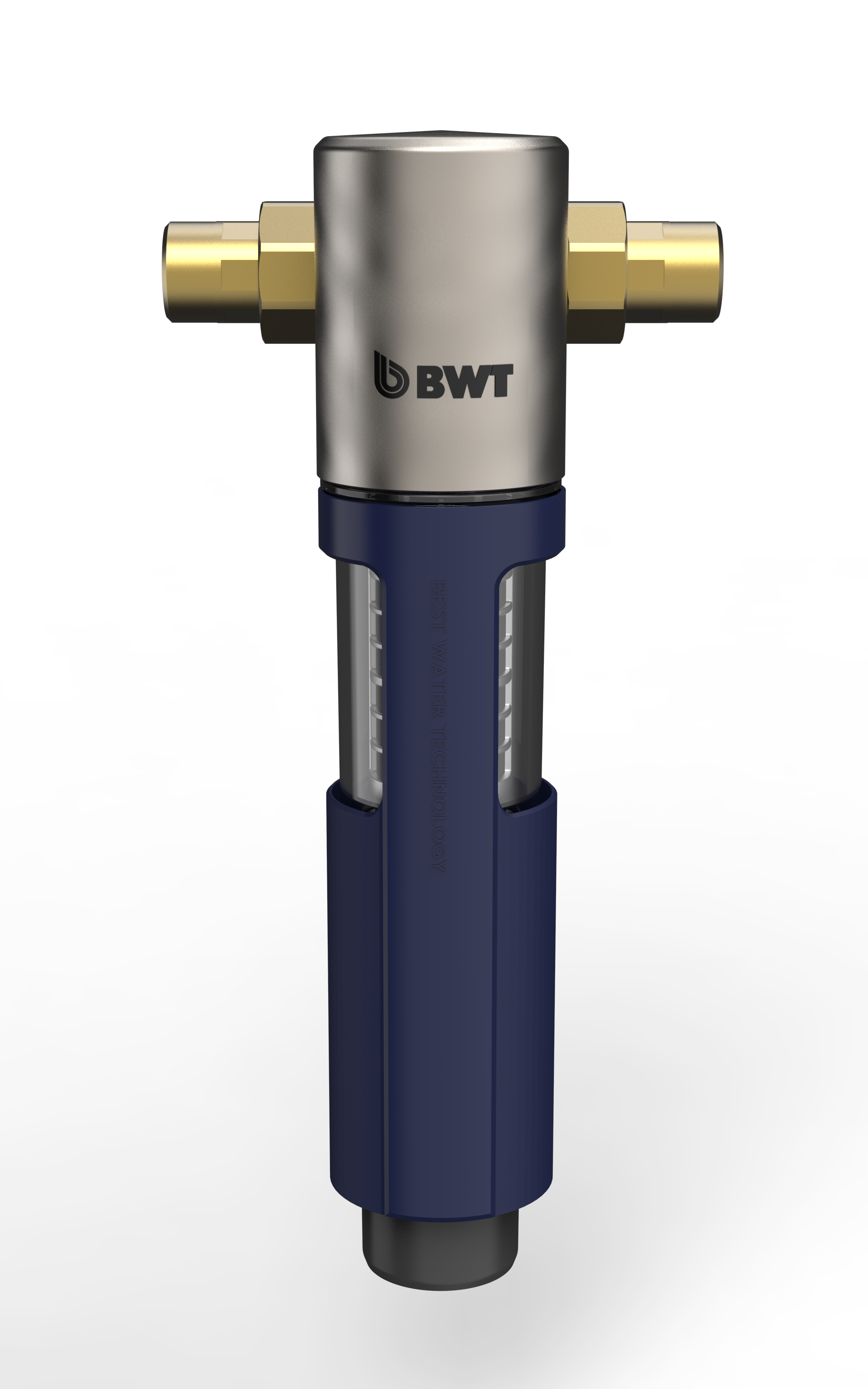BWT MACH RSF 1" Rückspülfilter-manuell, bleifrei