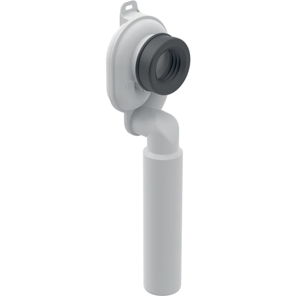 Geberit Urinal Geruchsverschluss Abgang vertikal d50 weiß-alpin