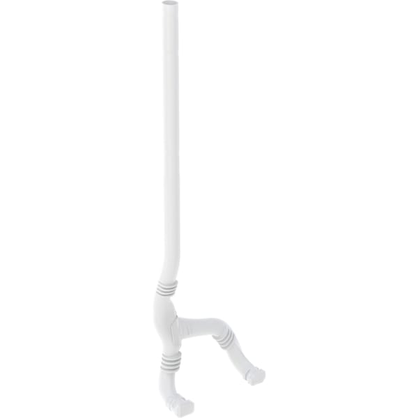 Geberit Leerrohr AquaClean Duofix / GIS Sigma 12 und Kappa 15